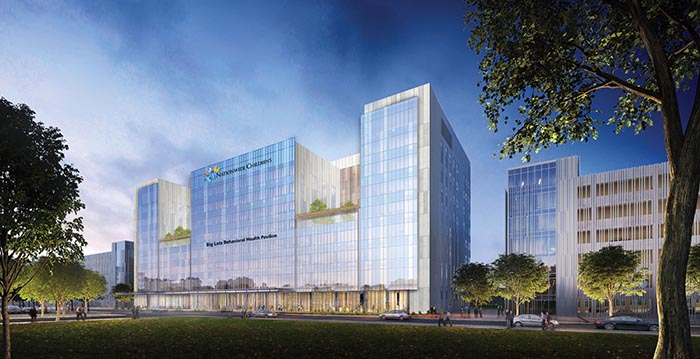 Behavioral Health Pavilion